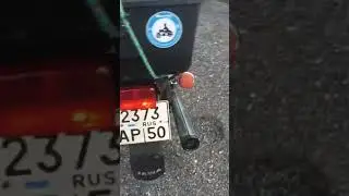 JAWA 640 Сезон закрыл
