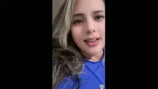 Periscope  SEXY girl💚 