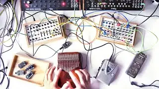 Cassette Samples & Ambient Kalimba