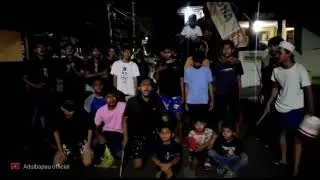 menyambut bulan puasa 2022 BANGUNIN SAHUR DI HARI KE-1 