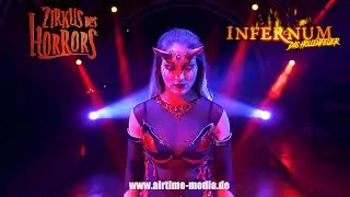 Zirkus des Horrors - Infernum das Höllenfeuer | Airtime-Media