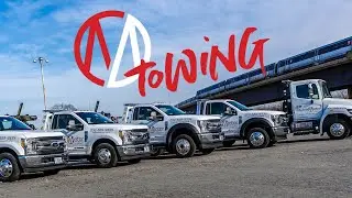 We Came, We Saw, We Towed
