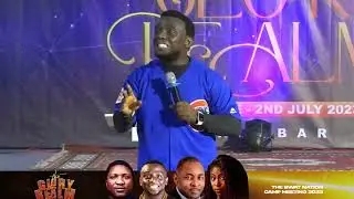 Chronicles of The Glory Realm - Prophet Usen MJ