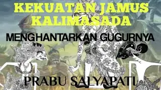 SANGGIT BARU KEMATIAN PRABU SALYA