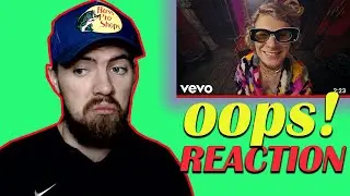 Yung Gravy - oops! (Official Video) REACTION
