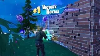 Fortnite 4:1 Jonesy the Secondst Victory Royale