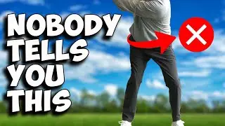Start Your Downswing CORRECTLY To Add Distance And Accuracy To Your Golf Shots