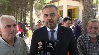 Başkan Toptaş Okulları Ziyaret Ederek Öğrencilerle Bir Araya Geldi
