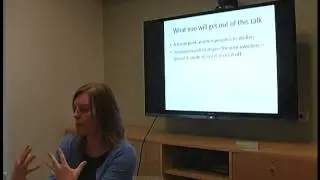Sasha Cagen: A To-Do List Talk to Inspire Work-Life Balance