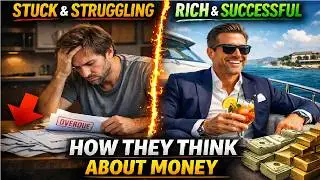 How Rich People Think About Money (And Why It Feels Unfair)