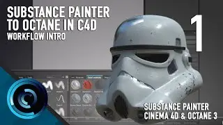 Substance Painter Intro Part 1 - ID Map