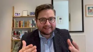 En hälsning från Harry Whittaker