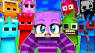 ADOPTING All The SPRUNKIS in Minecraft!