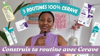 Routine peau grasse & anti- imperfections CERAVE