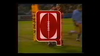 QLD Rugby League 1984 - Brisbane TV Promo