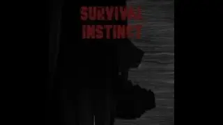 Roblox - Survival Instinct: This creature almost made me throw out my computer. Horror (Completed)