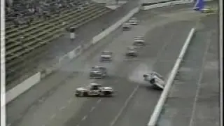 NASCAR Supertruck Series at Martinsville 1995: (pt.4/8)