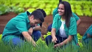 Vìdeo institucional do IFMT 2018