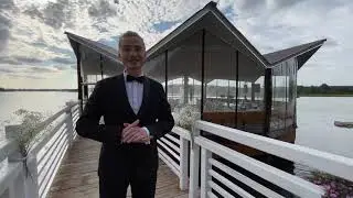 Ведущий мероприятий - Максим Тихонов, г. Екатеринбург