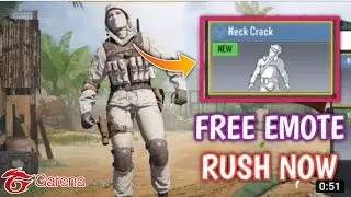 FREE EMOTE NECK CRACKING REDEEM CODE JUNE 2021 SEASON 4 CALL OF DUTY MOBILE COD MOBILE CODM