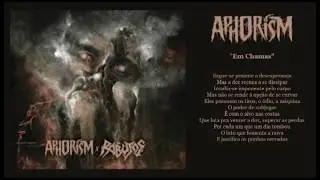 Aphorism x Rabujos   [ Split - 2019 ]