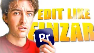 How To Edit CRAZY Videos Like Finzar (Tutorial)