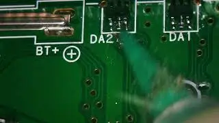 Gameboy Pocket No Power Repair - Mod Attempt Restoration