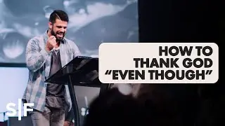 How To Thank God 