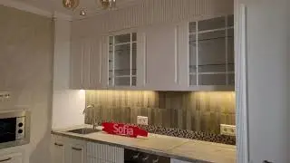 Кухня фабрики Sofia | заказ в г. Краснодар, ул. Таманская