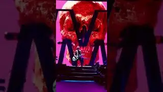 Depeche Mode "Enjoy The Silence" (Momento Mori Tour,  2023/24) Great view of the stage! 🤩