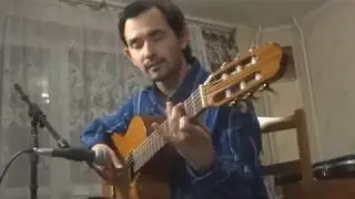 "Le Cose Che Sei Per Me - Josh Groban" (guitar cover)