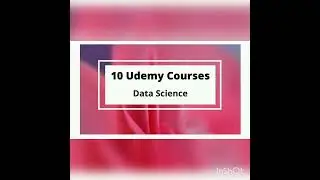 10 Best Courses on Udemy for Data Science You Must Know in 2022