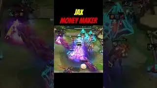 Jax 3 Star Money Maker | TFT Set 8 Best Comps Guide 