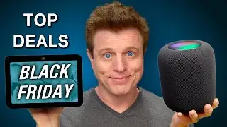 TOP Black Friday Smart Home DEALS!