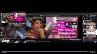 FACADA MANDANDO RECADO PRA DEMONIKE
