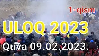 QUVADA KATTA uloq   1-qism