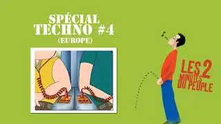 Les 2 minutes du peuple –  Spécial Techno #4 – François Pérusse (FR)