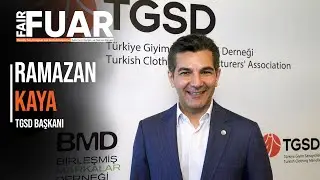 TGSD Başkanı Ramazan Kaya, ''KGF fonlarının daha fazla devreye girmesini talep ediyoruz''