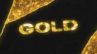 Austin Millz & Aluna - Gold (Official Lyric Video)