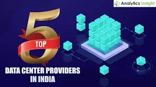 Top 5 Data Center Providers in India
