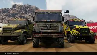 Dakar desert rally, Yanbu 2021, Stages 5-8, Tatra Buggyra racing