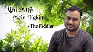 Abhi Mujh Mein Kahin || Agneepath || Sonu Nigam || Ajay - Atul || Violin Cover || The Fiddler