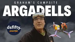 Argadells - Graham's Campsite - Chameleon