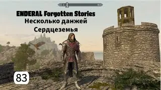 ENDERAL. Несколько данжей Сердцеземья . Прохождение за мага. Часть 83.