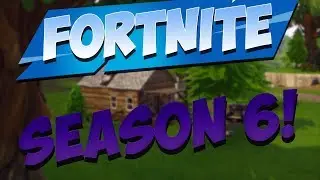 Fortnite Battle Royale - Season 6. SpritzoGames