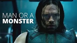 Bucky | Man or a Monster