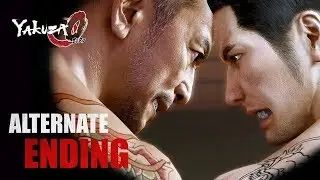 Shibusawa Dominates Kiryu - Yakuza 0 - Final Boss - MOD