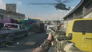Call of Duty MWII Old Gamer plays Invasion Mode