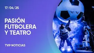 “Hincha ritual show”: la pasión futbolera y el teatro inmersivo