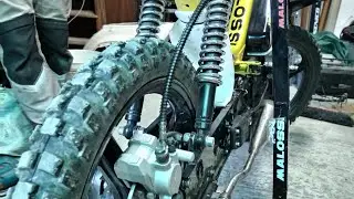 questo motore deve fischiare